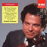 Vivaldi: The Four Seasons / 3 Violin Concertos