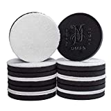 Meguiar's DMF5B DA 5" Microfiber Finishing Disc, 12 Pack