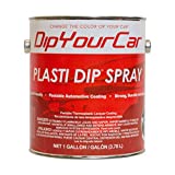Plasti Dip Multi-purpose Rubber Coating Spray - Sprayable - One Gallon (128oz) - Red