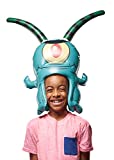 Alpha Group Spongebob Squarepants, Spongeheads, +20” Tall Inflatable Wearable, Plankton, Green