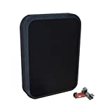 SEAWORTHY INNOVATIONS Stern Pad Jumbo Black - Screwless Transducer/Acc. Mounting Kit (for Large 3D Scan Transducers) - Made in The USA with Genuine 3M VHB Adhesive