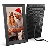 Nixplay 13.3 inch Smart Digital Photo Frame with WiFi (W13D) - Black - Share Photos and Videos Instantly via Email or App
