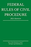 Federal Rules of Civil Procedure; 2021 Edition: With Statutory Supplement