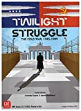 GMT Games Twilight Struggle Deluxe Edition