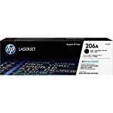 HP 206A | W2110A | Toner-Cartridge | Black