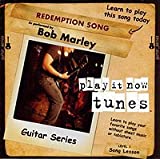 Play It Now Tunes: Redemption Song by Bob Marley