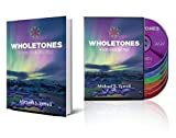 Wholetones: The Healing Frequency Music Project - Book and 7 CD Set
