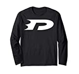 Nickelodeon Danny Phanton DP Logo Long Sleeve T-Shirt