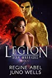 Legion (Xian Warriors Book 2)