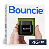 Bouncie - GPS Car Tracker [4G LTE], Vehicle Location, Accident Notification, Route History, Speed Monitoring, GeoFence, No Activation Fees, Cancel Anytime, Family or Fleets