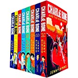 Charlie Bone Pack, 8 books, RRP £47.92 (Blue Boa; Castle of Mirrors; Charlie Bone & Hidden King; Charlie Bone & The Red Knight; Charlie Bone:Shadow Of Badlock; Charlie Bone:Wilderness Wolf; Midnight For Charlie Bone; Time Twister). (Children of the Red King)