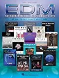 EDM Sheet Music Collection: 37 Electronic Dance Music Hits