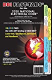 National Electrical Code NEC Colored 2020 Fast-Tabs For Softcover, Spiral, Loose-Leaf And Handbook