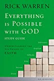 Everything is Possible with God Study Guide: Understanding the Six Phases of Faith