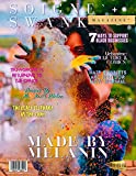 Soigne'+Swank Magazine | July/August 2021: Made by Melanin