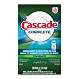 Procter & Gamble 95788 Cascade 60OZ Dishwashing Detergent, 3.75 Pound (Pack of 1), No Color, 60 Ounce