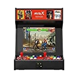 SNK Neogeo MVSX Counter Top Arcade Machine with 50 SNK Classic Games