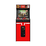 SNK MVSX Arcade Machine with 50 SNK Classic Games - 57" Tall with Included Stand
