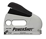 Arrow 5700 PowerShot Heavy Duty Staple Gun Stainless/Black