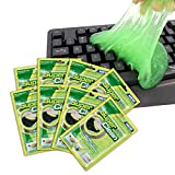 Merlinae 8Pack Cleaning Gel for Car Detailing PC Keyboard Cleaner Laptop Dusting Home and Office Electronics Cleaning Kit Computer Dust Remover (22.50oz/640g)