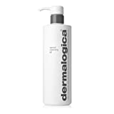 Dermalogica Special Cleansing Gel (16.9 Fl Oz) Gentle-Foaming Face Wash for Women and Men - Leaves Skin Feeling Smooth And Clean