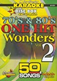 Chartbuster Karaoke CDG CB5121 - 70's & 80's One Hit Wonders Vol. 2 by Unknown (0100-01-01?