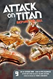 Attack on Titan: Before the Fall Vol. 9