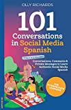 101 Conversations in Social Media Spanish (Spanish Edition)