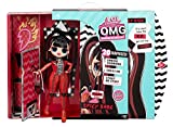 LOL Surprise OMG Spicy Babe Fashion Doll - Dress Up Doll Set with 20 Surprises for Girls and Kids 4+