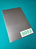 .250. 1/4" Aluminum Sheet Plate. 8" x 12". Flat Stock. 1 PC