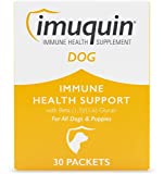 Imuquin Immune Health Supplement Powder for Dogs and Puppies- 30CT