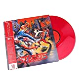 Streets Of Rage - Exclusive Limited Edition 180g Translucent Red Colored Vinyl LP With OBI Strip On Cover