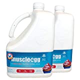 2 Gallons Cake Batter MuscleEgg Liquid Egg Whites (Cage-Free)