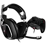 ASTRO Gaming A40 TR Wired Headset + MixAmp M80 with Astro Audio V2 for Xbox Series X | S, Xbox One