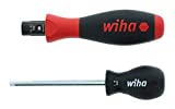 Wiha 28553 TorqueVario-S Handle, Newton Meter Scale 1.0- 5.0Nm