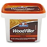 Carpenter's Wood Filler, Interior Only, 16 Ounces, E849D8