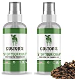 (2) Dog Pee and Crap Spot Trainer- Train Your Pet Stop Peeing - Training Spray Aid Indoor +Outdoor 100% Natural