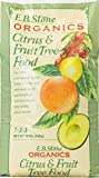 EB Stone Organics Citrus & Fruit Tree Food 7-3-3, 15lb.