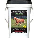 Acti Flex Pellets. Support Healthy Joint Function and Connective Tissues in All Classes of Horses. Made in USA. 5 Lbs. 80-Day Supply.