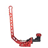 Universal E-Brake Hydraulic Drift Hydro E Brake Racing Handbrake Long Arm Lever Park Brake Red 8410#