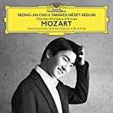 Mozart (Piano Concerto No. 20, K. 466; Sonatas, K. 281 & 332) [2 LP]
