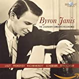 Byron Janis- Legendary Concerto Recordings