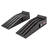 Black Widow PSR295 Plastic Car Service Ramps