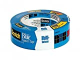 3M - Scotch-Blue 2090 Multi-Surface Painter's Tape - 2inches x 60yards 051115-03683