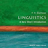 Linguistics: A Very Short Introduction