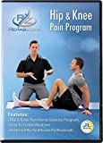 RehabZone Hip and Knee Pain Program: Physician Endorsed Home Rehabilitation DVD Program Created for Those Seeking to Reduce Hip or Knee Pain