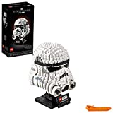 LEGO Star Wars Stormtrooper Helmet 75276 Building Kit, Cool Star Wars Collectible for Adults (647 Pieces)