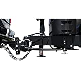 Blue Ox BXW1050 TrackPro Weight Distribution Hitch - 10,000 GTW/1,000 TW