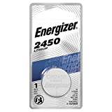 Energizer Lithium Coin Blister Pack Watch/Electronic Batteries, 1 Count (Pack of 2)