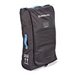UPPAbaby CRUZ Travel Bag with TravelSafe , Black